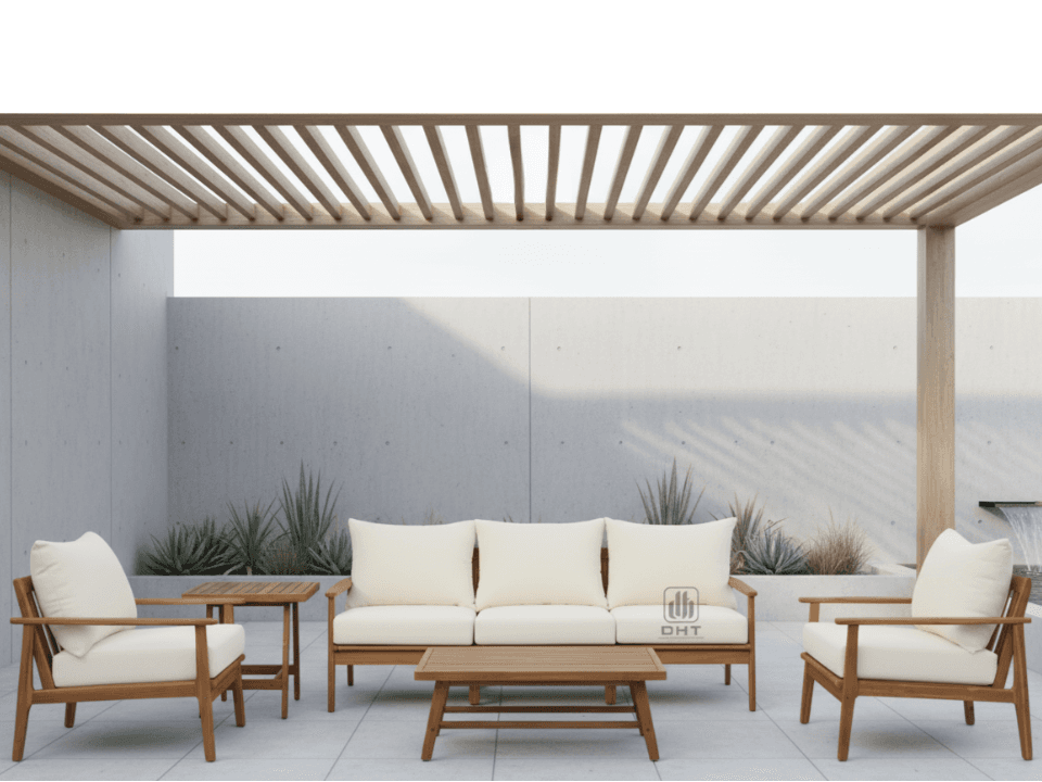 ASHTON LOUNGE COLLECTION