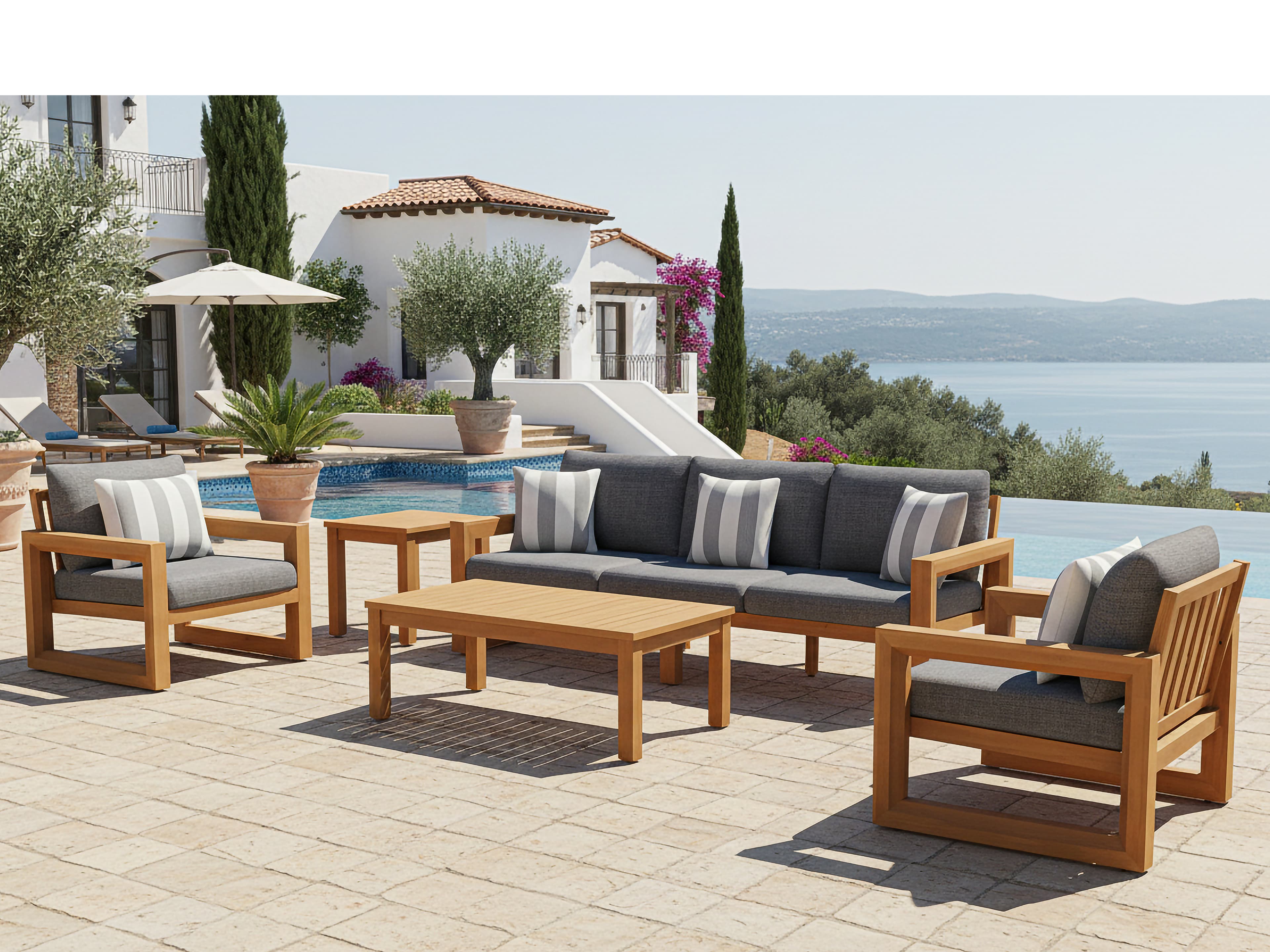 BENSON LOUNGE COLLECTION