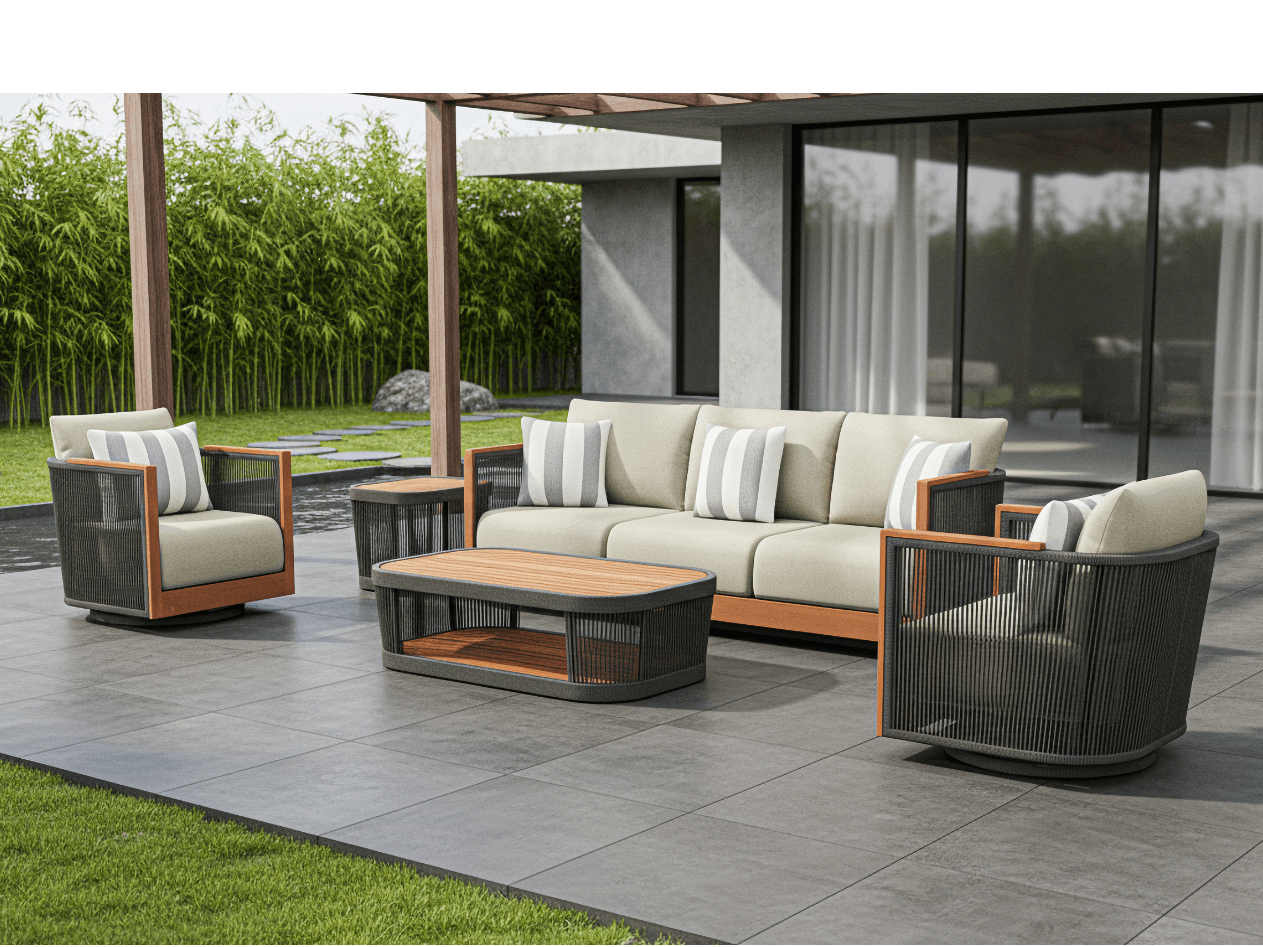 AMALFI LOUNGE COLLECTION
