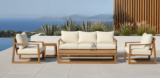 SANTOS LOUNGE COLLECTION DHT17-F096 6