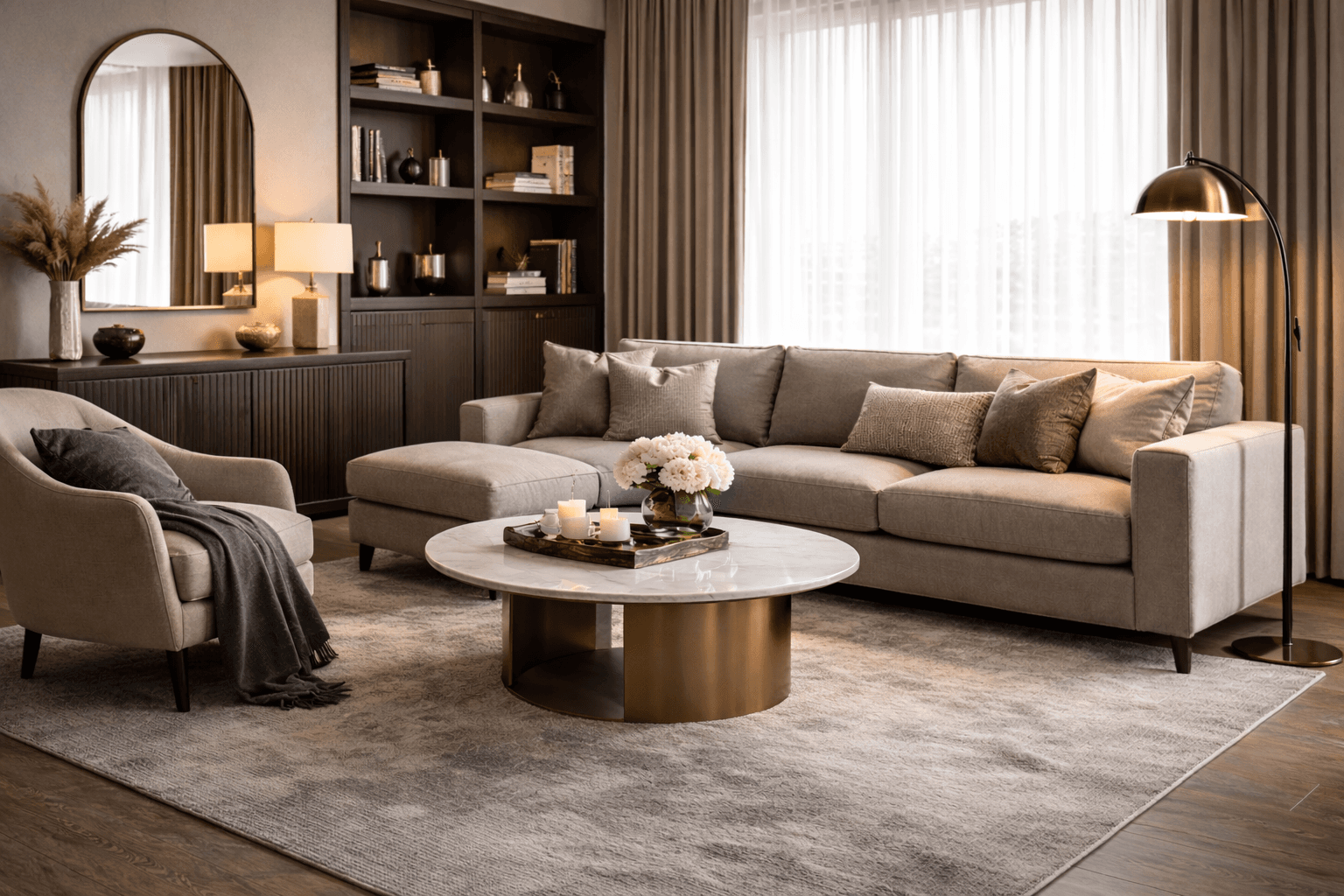 Living & Storage