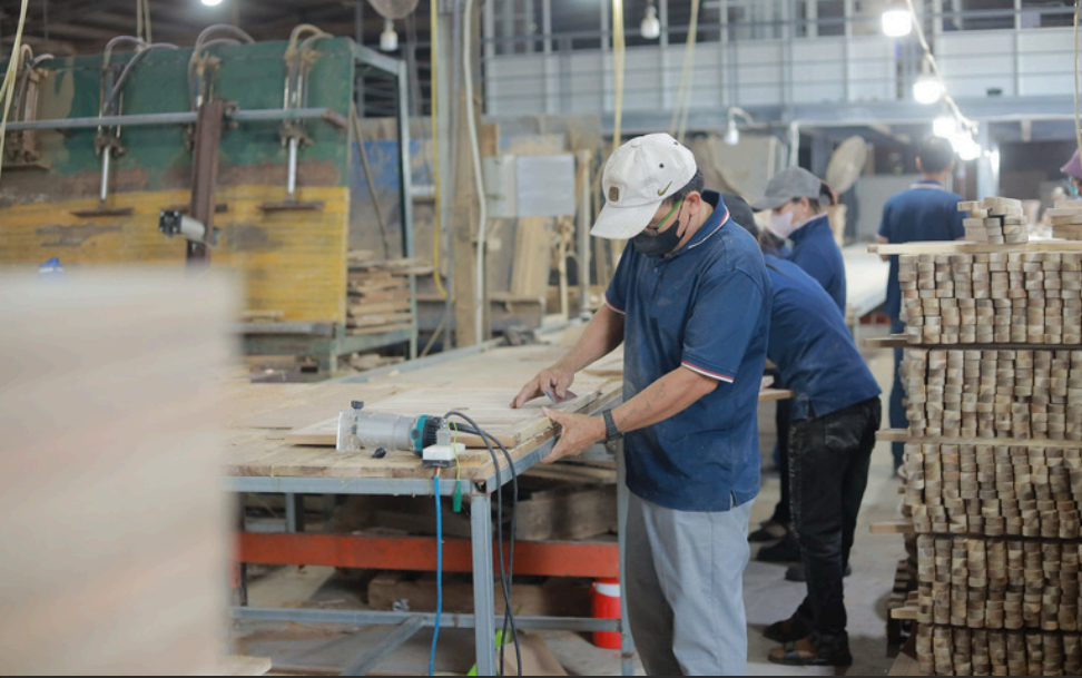 Team and Furniture Production