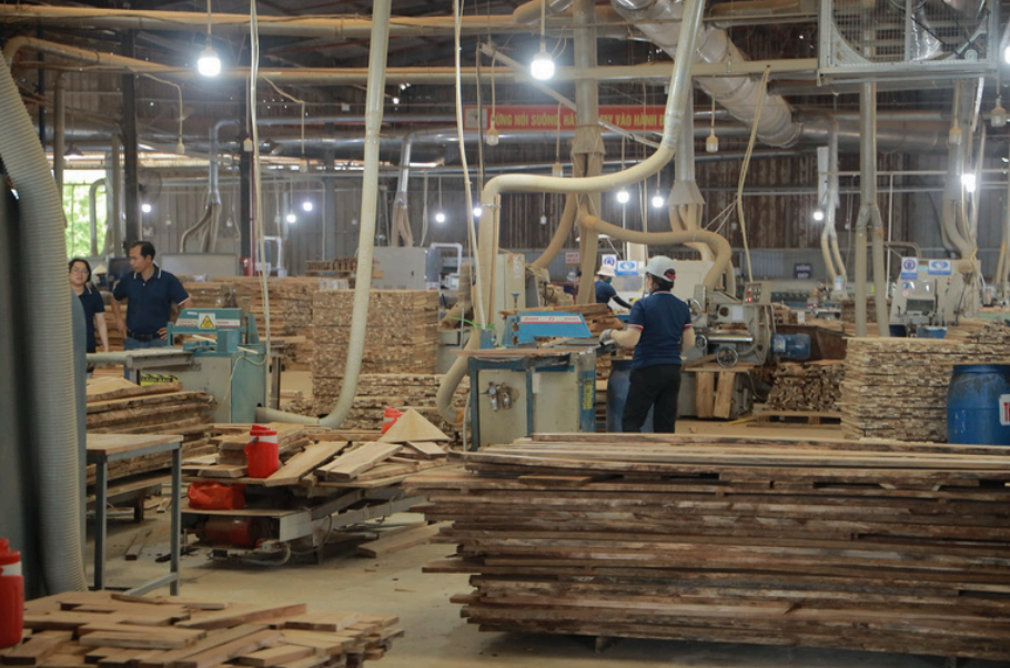 Wood Panels & Processing — MEKONG